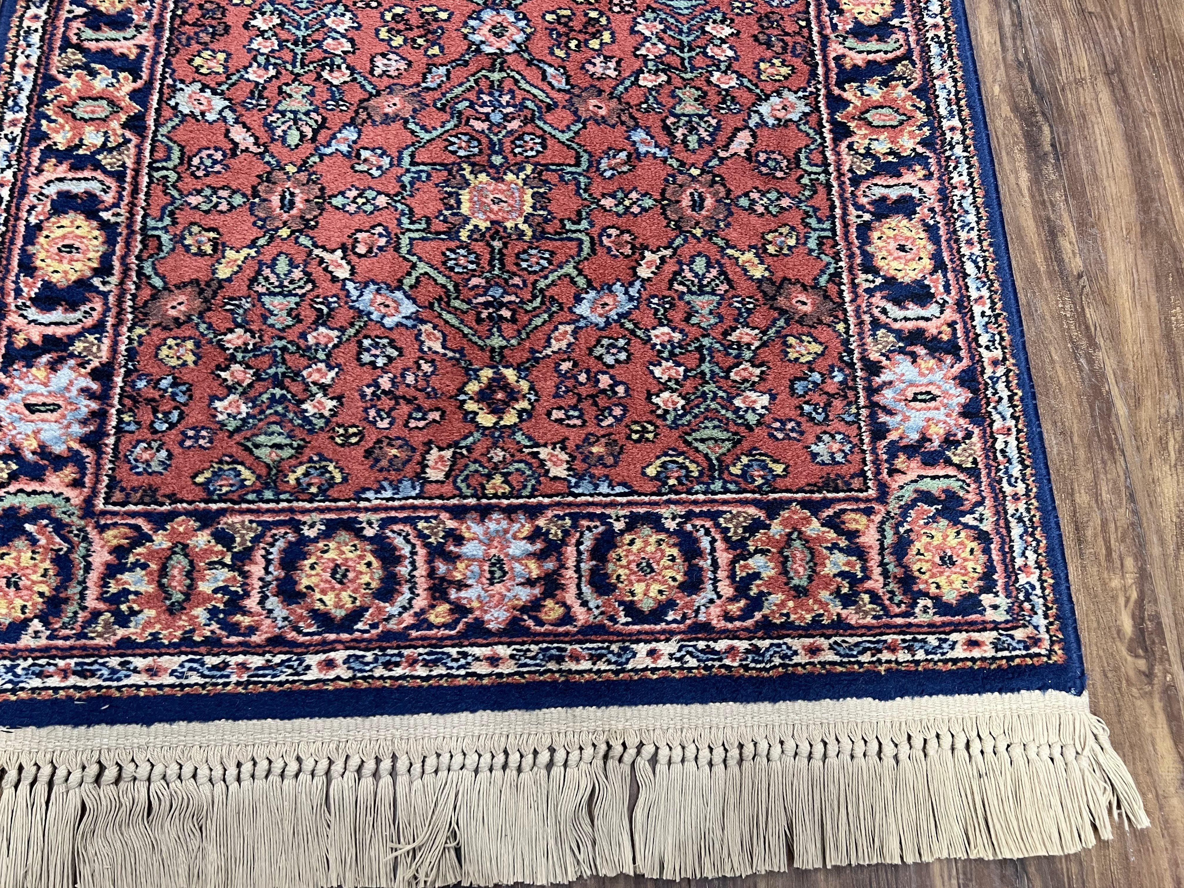 2.10 x 5 Karastan Rug Serapi #729, Karastan Wool Rug, Karastan Oriental Carpet, 3x5 Small Karastan Rug, Original 700 Series, Discontinued - Jewel Rugs