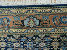 4' X 6' Handmade Finely Knotted Turkish Wool Rug Vegetable Dyes Allover Pattern - Jewel Rugs