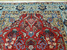 5' X 7' Ultra Fine Handmade India Floral Oriental Tree Of Life Wool Rug Deer Bird Traditional Home Décor - Jewel Rugs