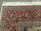 12' X 19' One-of-a-Kind Pakistani Hand Knotted Wool Rug Hand Made Carpet Wow - Jewel Rugs