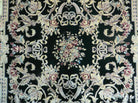 6' X 9' Vintage Handmade Chinese Savonnerie Versailles Pattern Wool Rug Carpet - Jewel Rugs