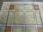 4' X 6' Handmade Tibetan Nepal Chinese Wool Rug Nice - Jewel Rugs