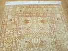 3' X 5' Vintage Handmade Fine Pakistan Oriental Floral Wool Rug Nice - Jewel Rugs