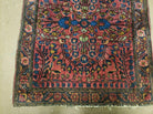 2' X 2' 4" Antique Handmade Pakistani Wool Rug Nice - Jewel Rugs