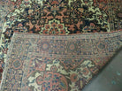 4' X 6' Antique Ultra Fine Handmade India Floral Oriental Wool Rug Carpet Nice - Jewel Rugs