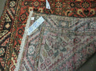 3' 5" X 10'4" Antique Handmade Turkish Wool Runner Rug - Jewel Rugs