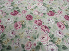 10' X 13' Stark USA Handmade Needlepoint Wool Floral Area Rug Rose Garden Chic Carpet - Jewel Rugs