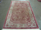 4' X 6' Antique Handmade Art Deco Nichols Peking Chinese Wool Rug Carpet Nice - Jewel Rugs