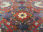 8' X 11' Antique Handmade Fine Turkish Wool Rug Carpet Colorful Nice - Jewel Rugs