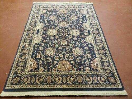 3' 11" X 5' 6" Karastan 3000/104 Wool Rug Renaissance Beauty Oriental Design - Jewel Rugs