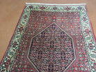 3' X 4.5' Vintage Handmade India Amritsar Floral Oriental Fine Wool Rug Nice - Jewel Rugs