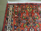 3' 4" X 7' 8" Antique Handmade Turkish Wool Runner Rug - Jewel Rugs