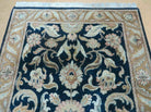 4' X 6' Handmade Indo Persian Royal Jaipur Wool Rug Carpet Nice - Jewel Rugs