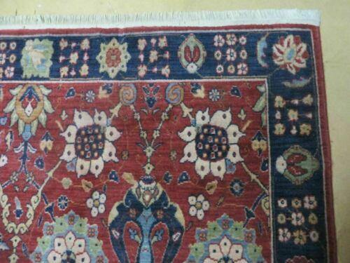 8' X 10' 5" Vintage Karastan English Manor # 2120-00502 Cambridge Wool Rug Nice - Jewel Rugs