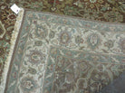 6' X 9' Vintage Handmade India Agra Rug Vegetable Dyes Tea Washed Nice # 819 - Jewel Rugs