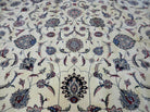 11' X 15' Vintage Hand Knotted Pakistani Oriental Wool Rug Hand Knotted Carpet - Jewel Rugs