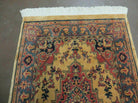 3' X 5' Vintage Machine Made Wool Rug Belgium Made - Jewel Rugs