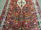 3' 4" X 7' 8" Antique Handmade Turkish Wool Runner Rug - Jewel Rugs