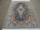 4' X 6' Vintage Handmade Turkish Kayseri Wool Rug Carpet Nice - Jewel Rugs