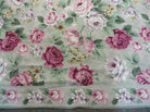 10' X 13' Stark USA Handmade Needlepoint Wool Floral Area Rug Rose Garden Chic Carpet - Jewel Rugs