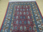 3' X 14' Vintage Fine Turkish Paisley Handmade Wool Runner Rug Nice - Jewel Rugs