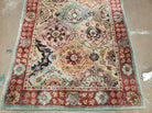 3' X 5' Floral Modern Kaleen Hand Tufted Wool Rug Nice - Jewel Rugs