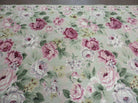 10' X 13' Stark USA Handmade Needlepoint Wool Floral Area Rug Rose Garden Chic Carpet - Jewel Rugs