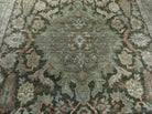 4' X 6' Handmade India Floral Oriental Tea Washed Wool Rug Veg Dyes # M709 Nice - Jewel Rugs