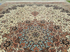 12' X 19' One-of-a-Kind Pakistani Hand Knotted Wool Rug Hand Made Carpet Wow - Jewel Rugs