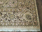 12' X 15' One-of-a-Kind Turkish Hand-Knotted Wool Rug Beige Wow - Jewel Rugs