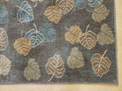 3' 8" X 5' Karastan Sonoma 2101-102 Wool RUG Belgium Aspen Woods / Walnut - Jewel Rugs