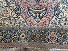 Antique Persian Farahan Rug, 4'1" x 6' 5" - Jewel Rugs