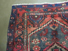 3' X 9' Antique Handmade Turkish Anatolian Wool Rug Veg Dye Runner - Jewel Rugs