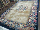 6' X 9' Handmade Art Deco Chinese Rug Plush Carving Carpet 90 Line Nice - Jewel Rugs