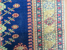 3' X 4' Semi Antique Handmade Turkish Prayer Kaisery Wool Rug Nice - Jewel Rugs