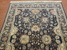 3' 11" X 5' 6" Karastan 3000/104 Wool Rug Renaissance Beauty Oriental Design - Jewel Rugs