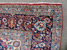 10' X 13' Handmade Authentic Traditional Red Oriental Wool Rug Decorative Nice Vegetable Dyes - Jewel Rugs