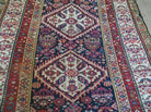 4' X11' Antique Handmade Turkish Anatolian Wool Corridor Kalegy Runner Rug - Jewel Rugs