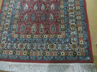 3' X 14' Vintage Fine Turkish Paisley Handmade Wool Runner Rug Nice - Jewel Rugs