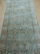 2' 8" X 12' SAFAVIEH Vintage Handmade Pakistan Wool Rug Runner Hand Knotted Wow - Jewel Rugs