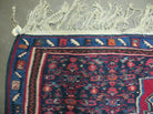 4' X 5' Antique Handmade Turkish Wool Kilim Flat weave Rug Blanket Tribal - Jewel Rugs