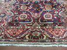 5' X 9' Antique Handmade Turkish Wool Veg Dyes Rug Nice # 107 - Jewel Rugs