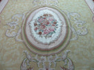 8' X 10' Handmade French Aubusson Savonnerie Design Needlepoint Wool Rug Nice - Jewel Rugs