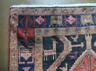 5' X 9' Antique Handmade Turkish Wool Rug Vegetable Dyes Runner - Jewel Rugs