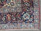 10' X 13' Handmade Authentic Traditional Red Oriental Wool Rug Decorative Nice Vegetable Dyes - Jewel Rugs