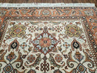 6' X 9' Vintage Romanian European Hand Made Wool Rug Mobarak Signed Nice - Jewel Rugs