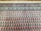 8' 8" X 11' 9" Karastan Mir Seraband 570/0529 Wool Rug Gorgeous Wow - Jewel Rugs