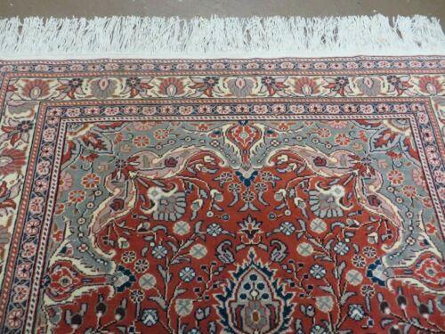 4' X 6' Vintage Handmade Turkish Kayseri Wool Rug Carpet Nice - Jewel Rugs