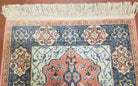 3x5 Karastan Rug, 2.10 x 5 Karastan Carpet Bergama Design #737, Vintage Karastan Wool Area Rug, Small Karastan Rug - Jewel Rugs