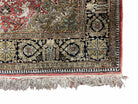 3' X 5' Vintage Fine Hand Made Turkish Oriental Silk Rug 400 KPSI Wow - Jewel Rugs